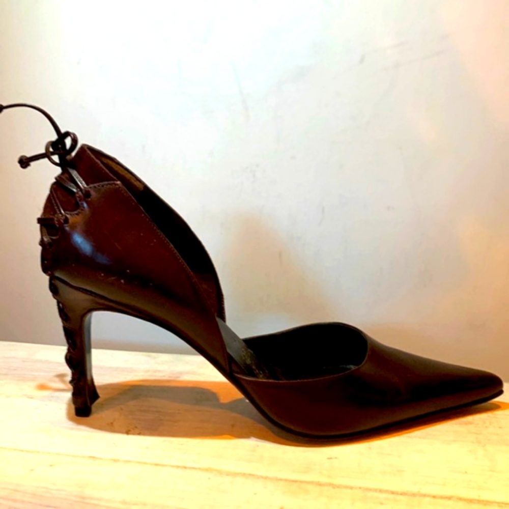 ALEXANDRA NEEL HEELS SZ 36.5 (EU)